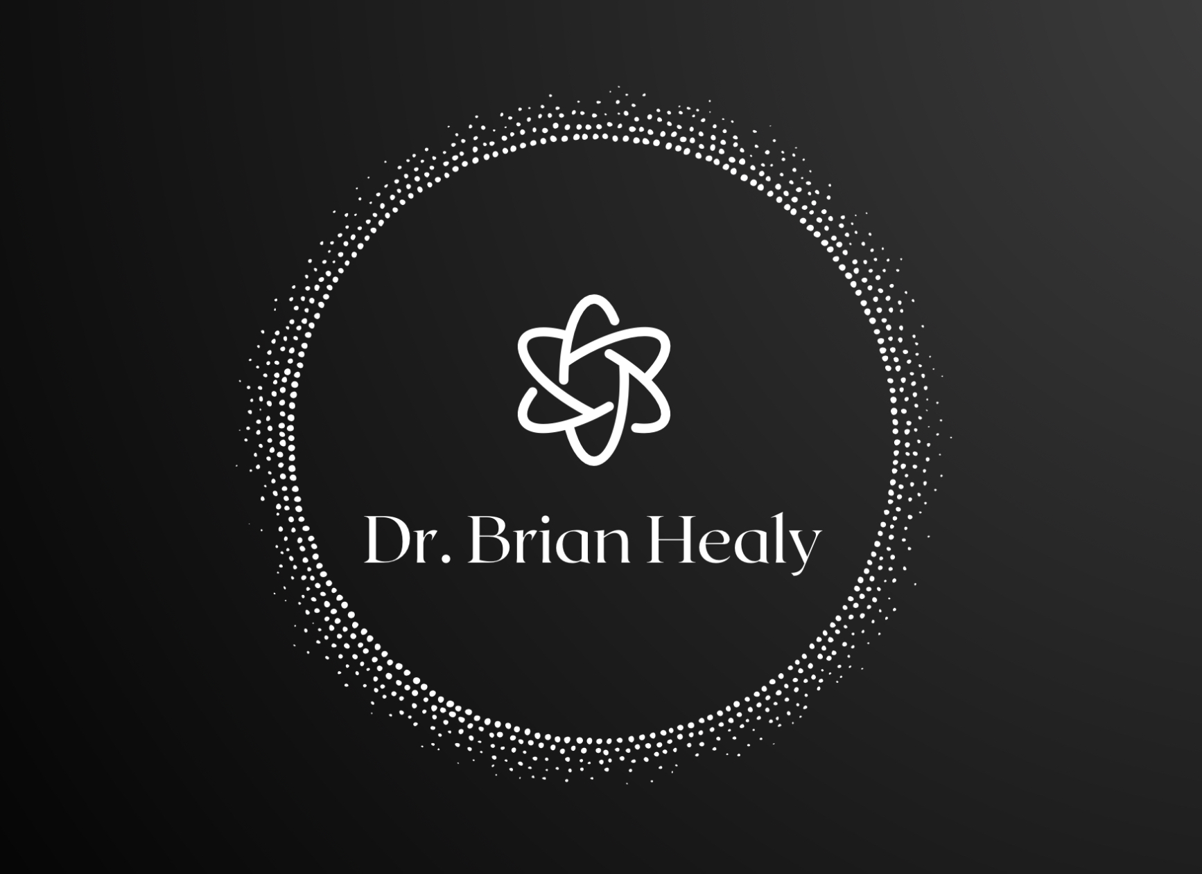 Dr. Brian Healy